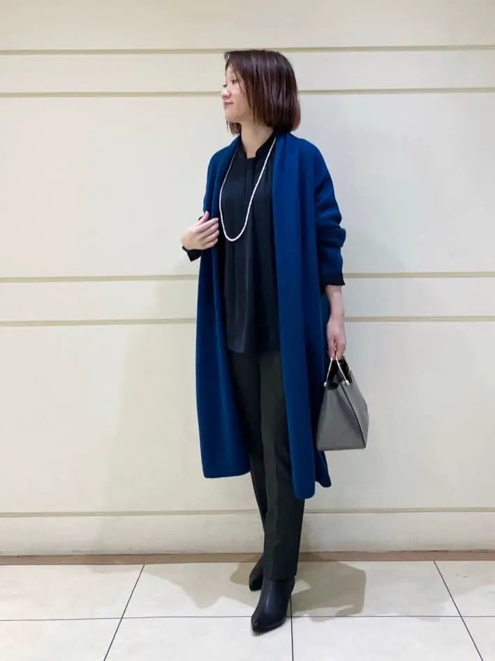 自由区 加藤 コーディネート画像