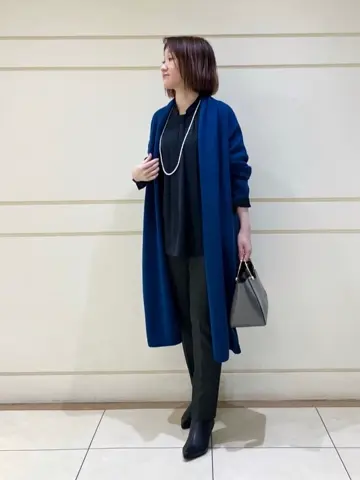 自由区 加藤 コーディネート画像