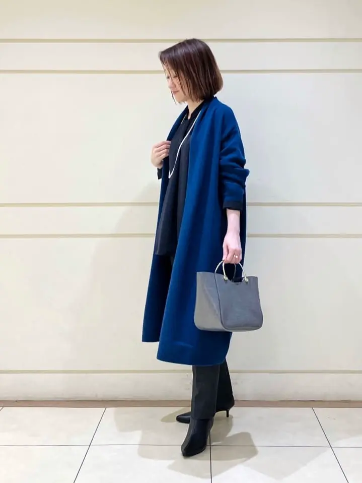 自由区 加藤 コーディネート画像