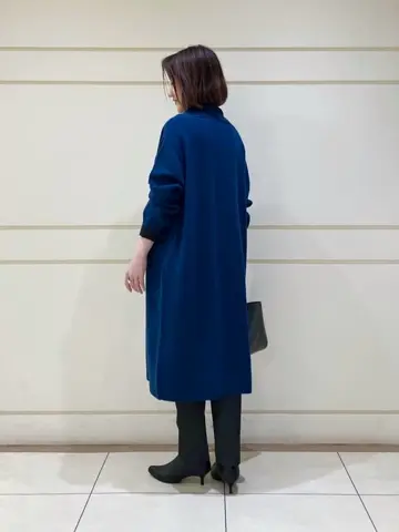 自由区 加藤 コーディネート画像