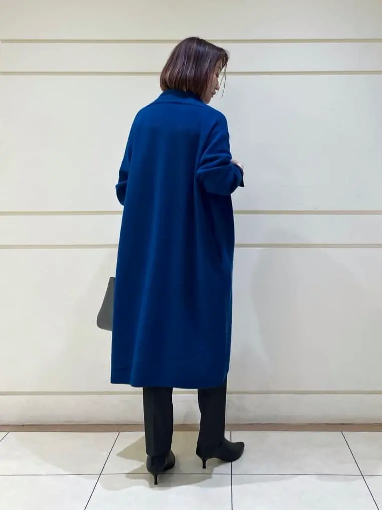 自由区 加藤 コーディネート画像