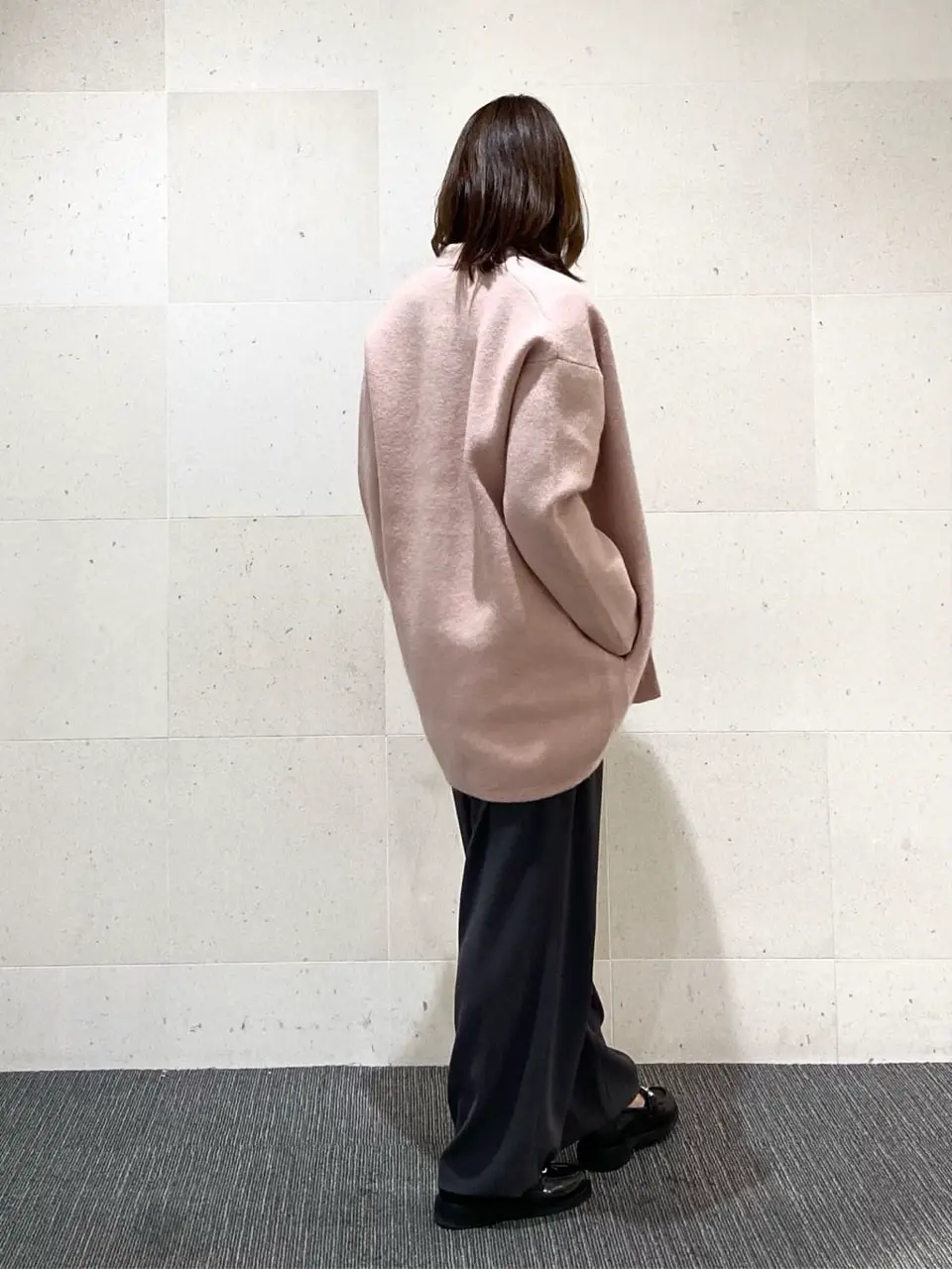 自由区 山本 コーディネート画像