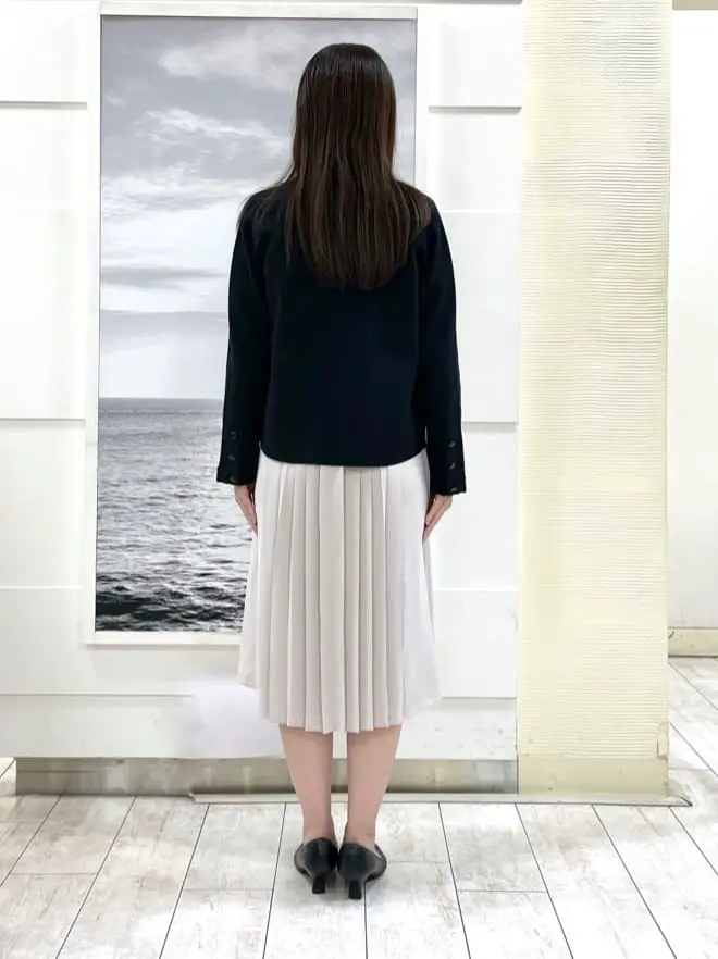 自由区 真田 コーディネート画像