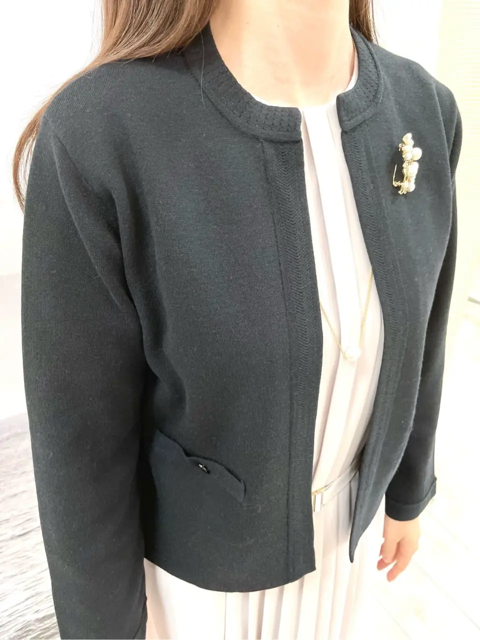 自由区 真田 コーディネート画像