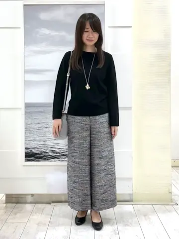 自由区 真田 コーディネート画像