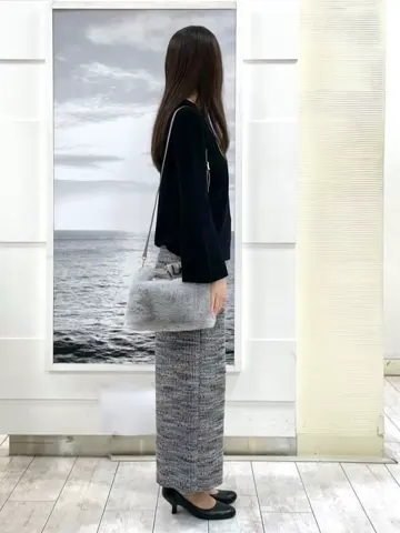 自由区 真田 コーディネート画像