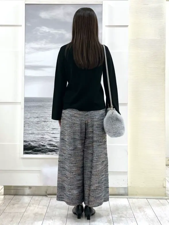 自由区 真田 コーディネート画像