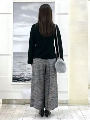 自由区 真田 コーディネート画像