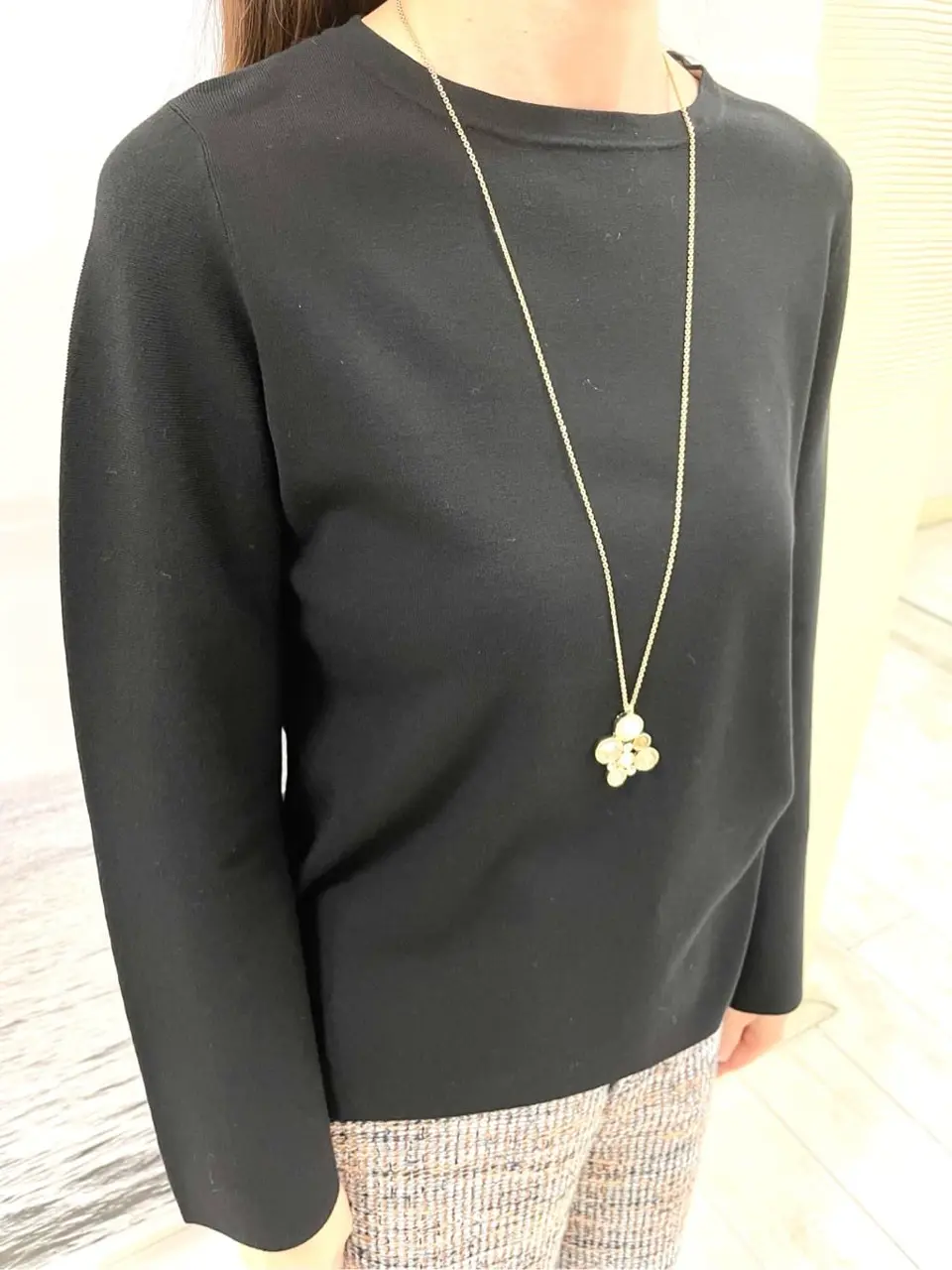 自由区 真田 コーディネート画像