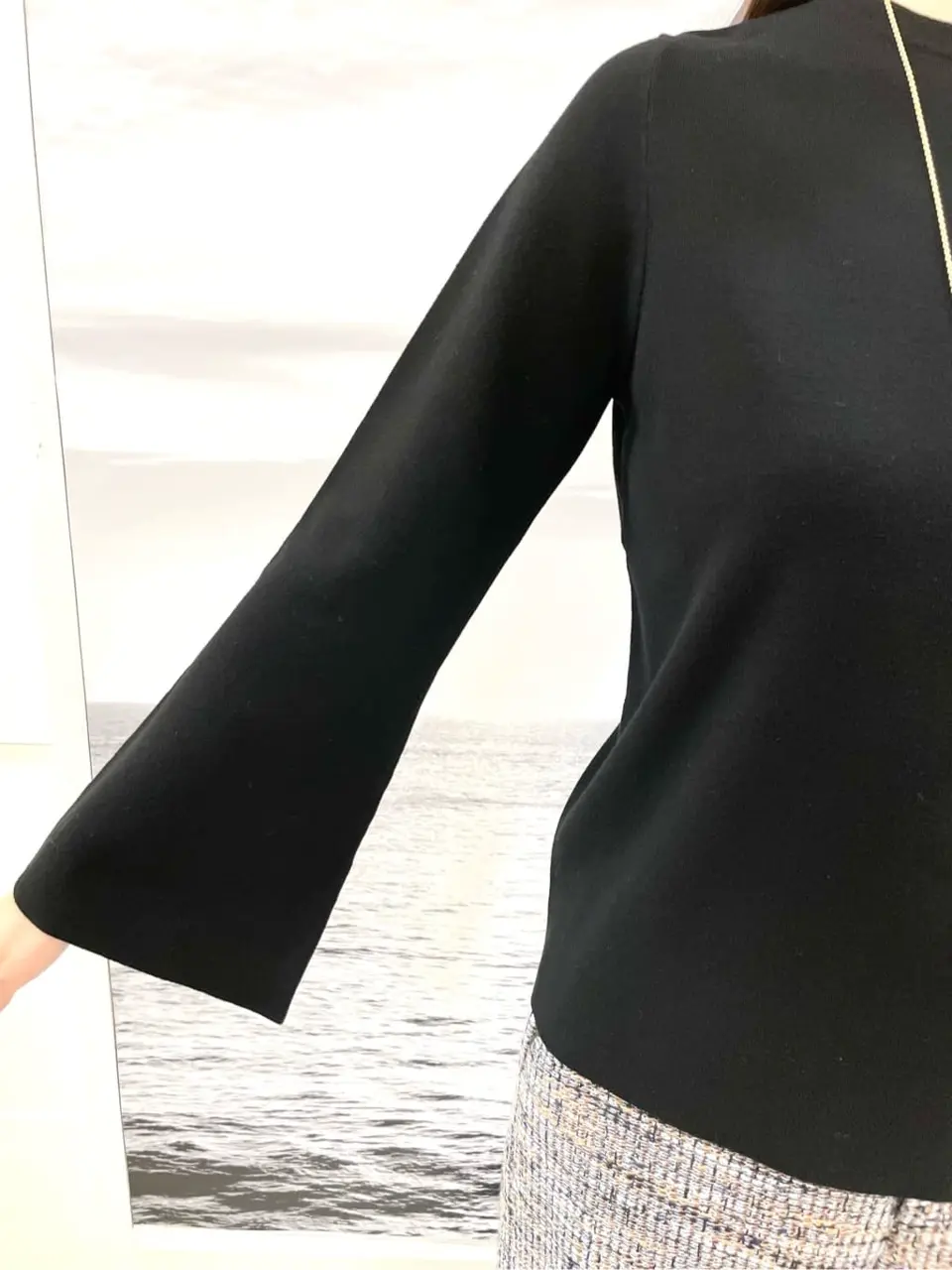 自由区 真田 コーディネート画像