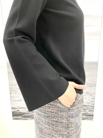 自由区 真田 コーディネート画像