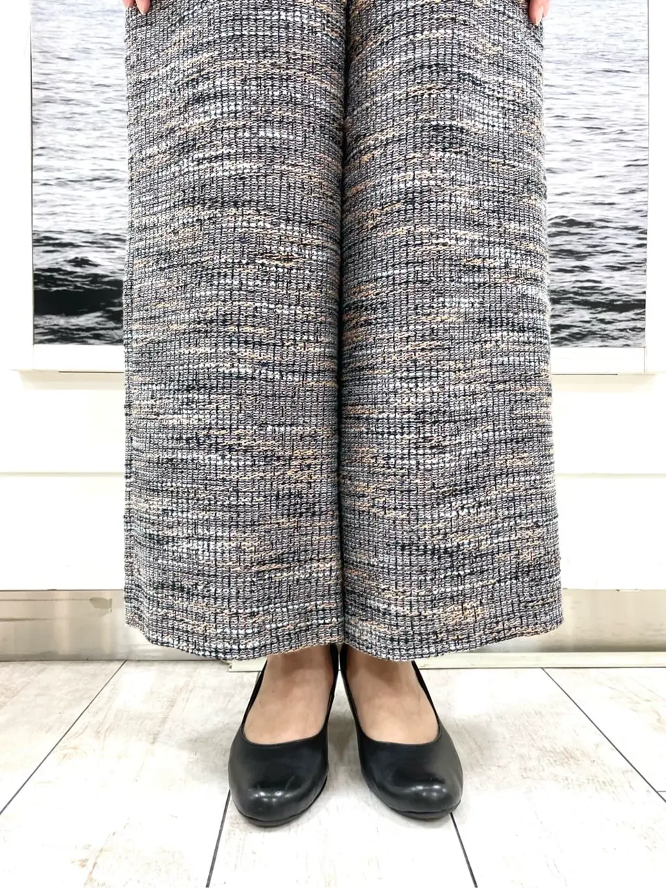 自由区 真田 コーディネート画像