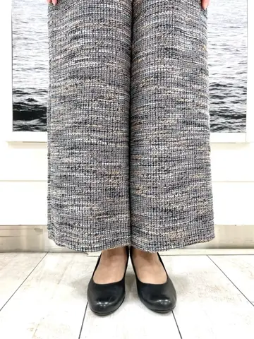 自由区 真田 コーディネート画像