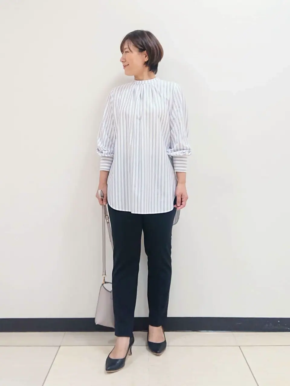 自由区 近藤 コーディネート画像