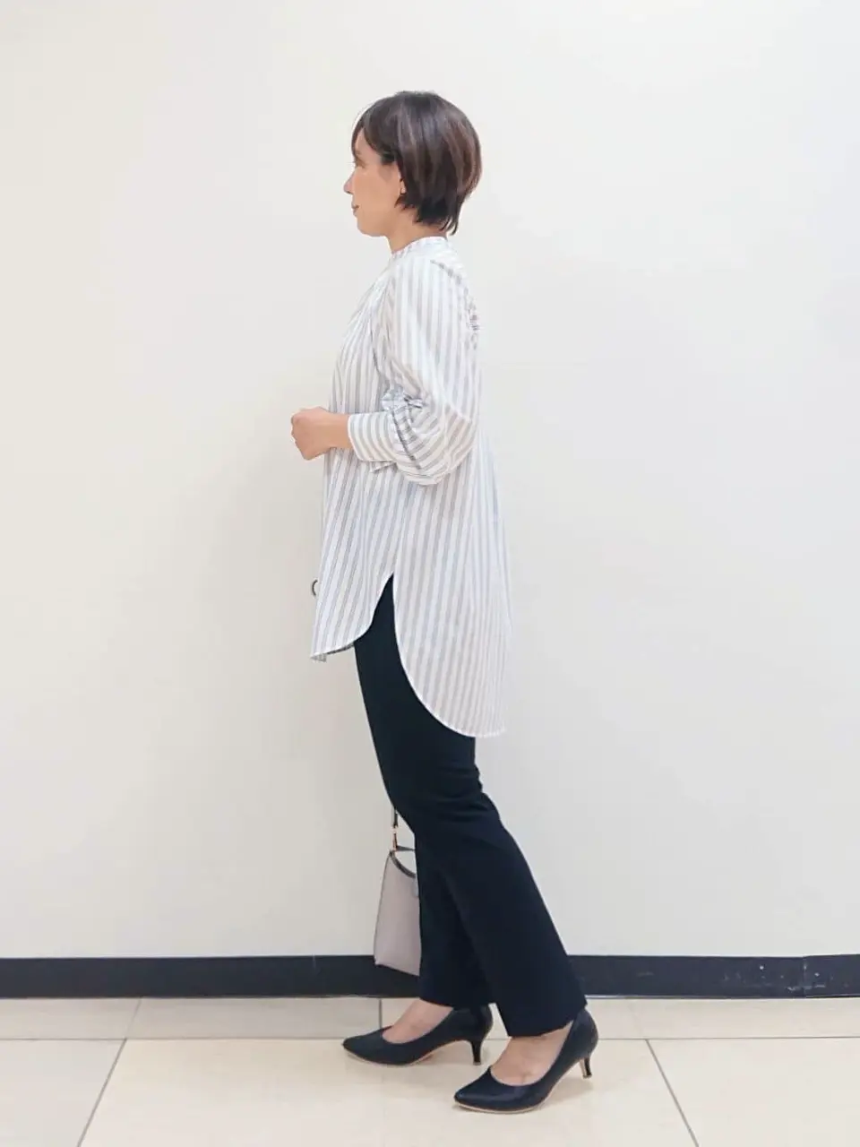 自由区 近藤 コーディネート画像