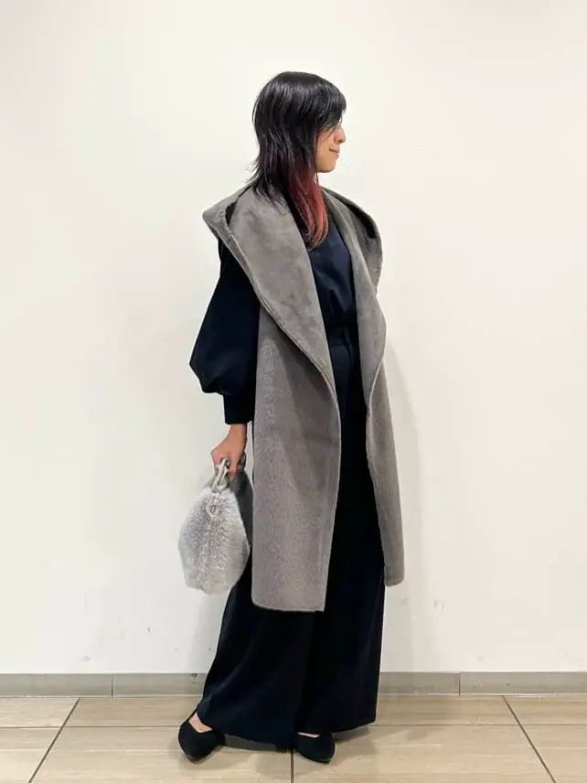 自由区 多田 コーディネート画像