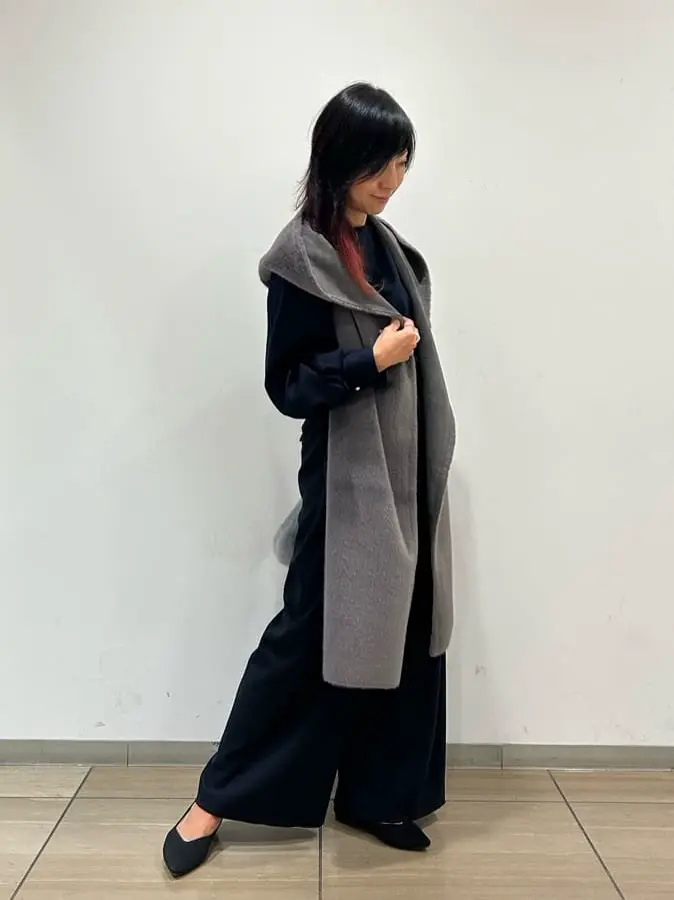 自由区 多田 コーディネート画像