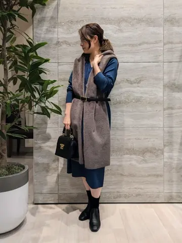 自由区 Nakai コーディネート画像