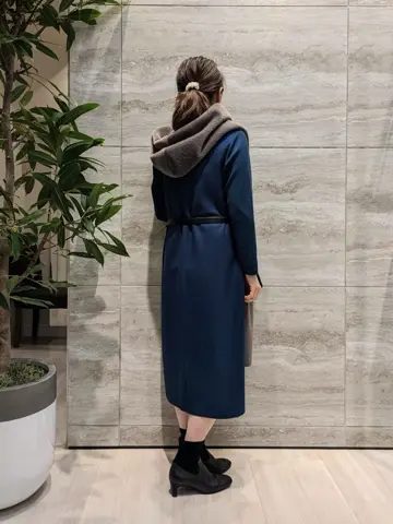 自由区 Nakai コーディネート画像