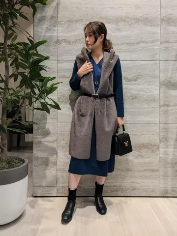 自由区 Nakai コーディネート画像