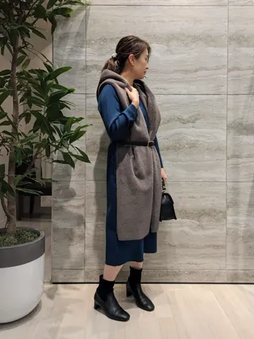 自由区 Nakai コーディネート画像