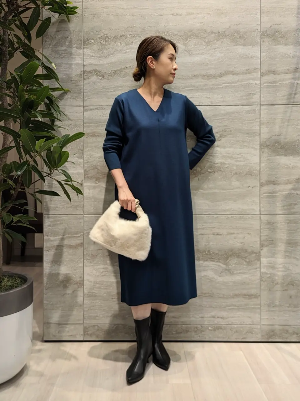 自由区 Nakai コーディネート画像