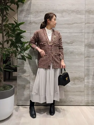 自由区 Nakai コーディネート画像