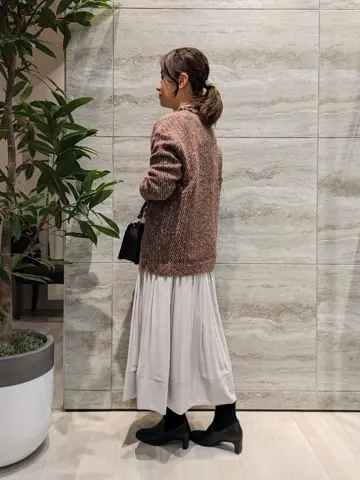 自由区 Nakai コーディネート画像