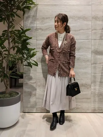 自由区 Nakai コーディネート画像