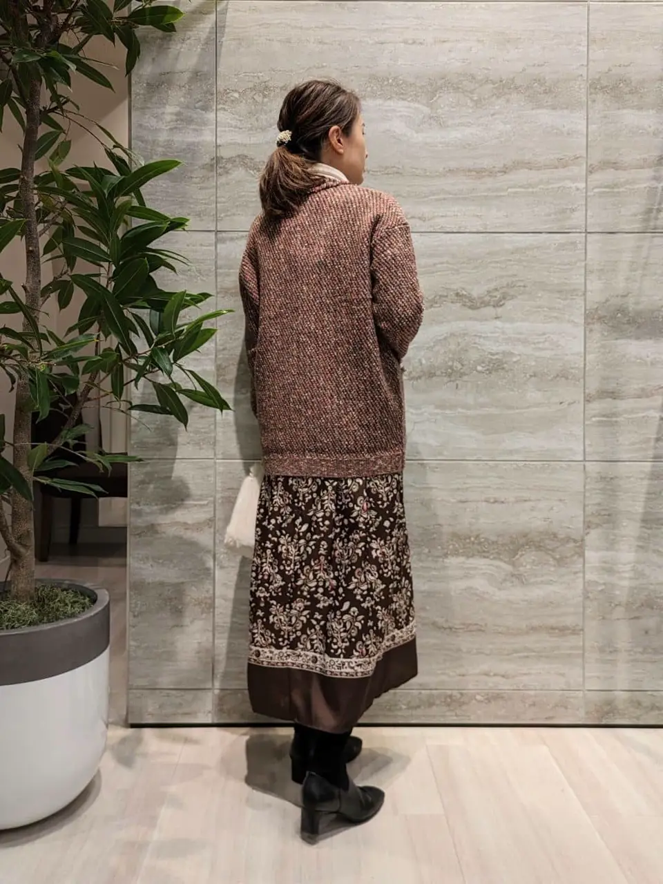 自由区 Nakai コーディネート画像