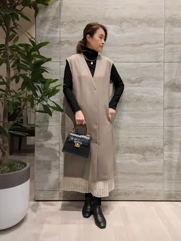 自由区 Nakai コーディネート画像