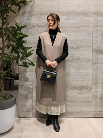 自由区 Nakai コーディネート画像