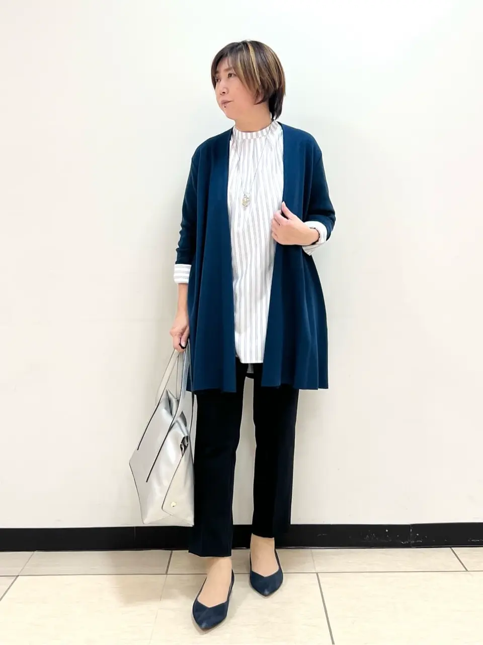 自由区 吉川 コーディネート画像