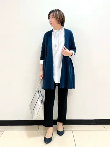 自由区 吉川 コーディネート画像