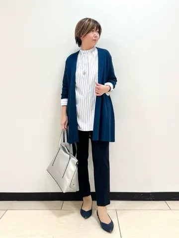 自由区 吉川 コーディネート画像