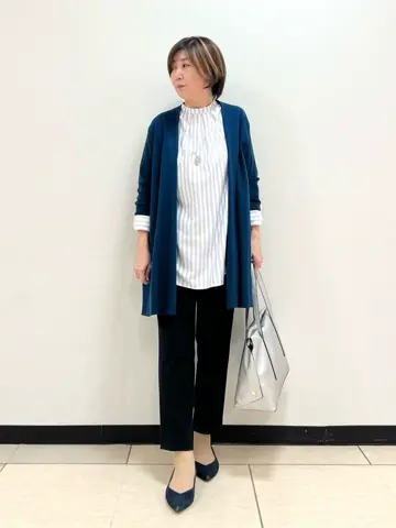 自由区 吉川 コーディネート画像