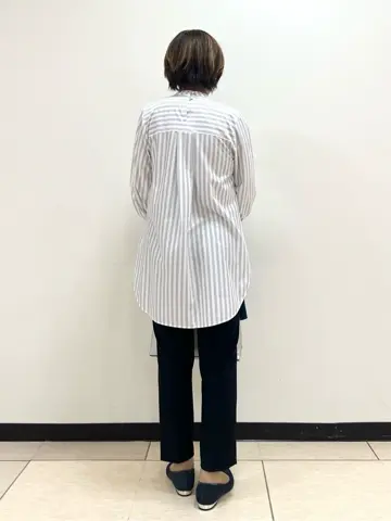 自由区 吉川 コーディネート画像