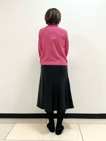 自由区 吉川 コーディネート画像