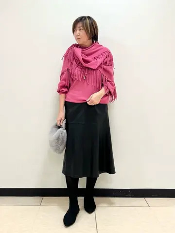 自由区 吉川 コーディネート画像