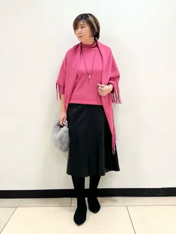 自由区 吉川 コーディネート画像