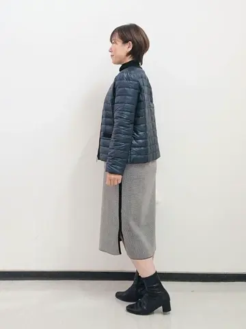 自由区 近藤 コーディネート画像