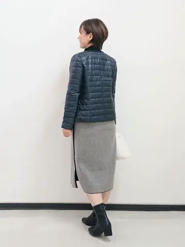 自由区 近藤 コーディネート画像