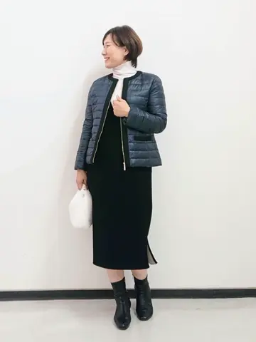 自由区 近藤 コーディネート画像