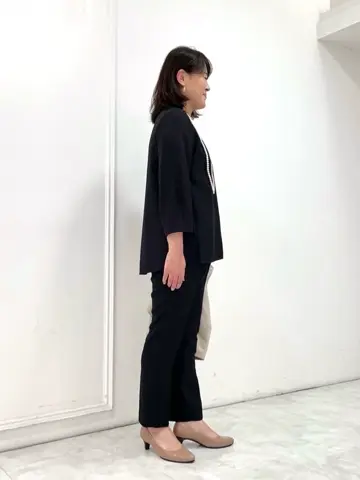 自由区 大野 コーディネート画像