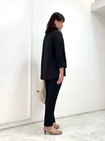 自由区 大野 コーディネート画像