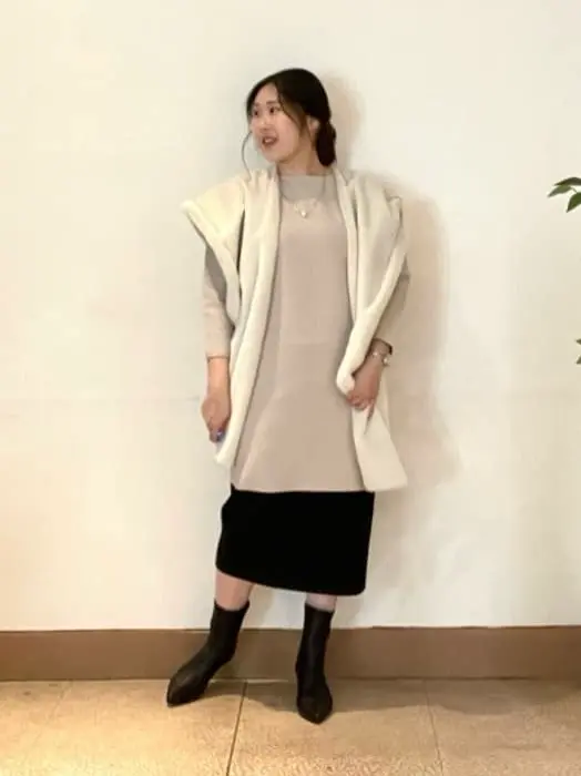 自由区 黒田 コーディネート画像