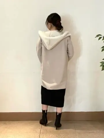 自由区 黒田 コーディネート画像