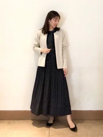 自由区 安田 コーディネート画像