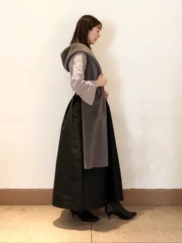 自由区 安田 コーディネート画像