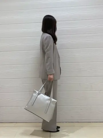 自由区 檀 コーディネート画像